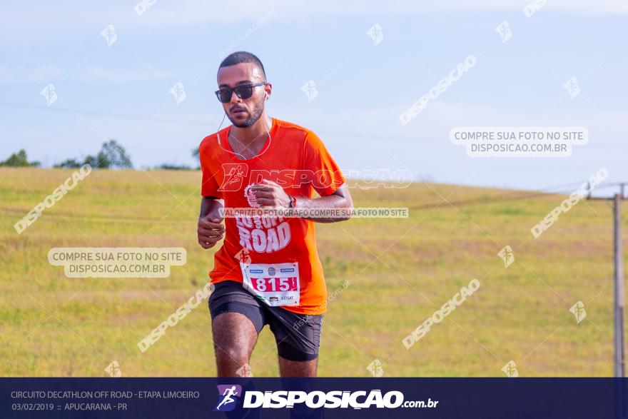 Circuito Decathlon Off Road :: Etapa Limoeiro 2019