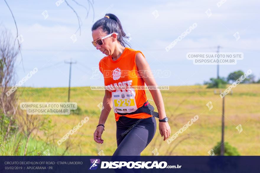 Circuito Decathlon Off Road :: Etapa Limoeiro 2019