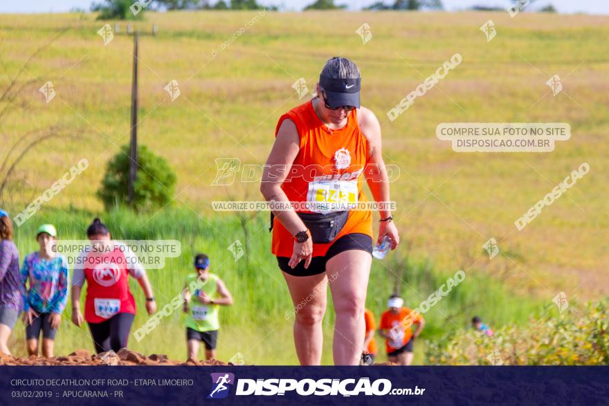 Circuito Decathlon Off Road :: Etapa Limoeiro 2019