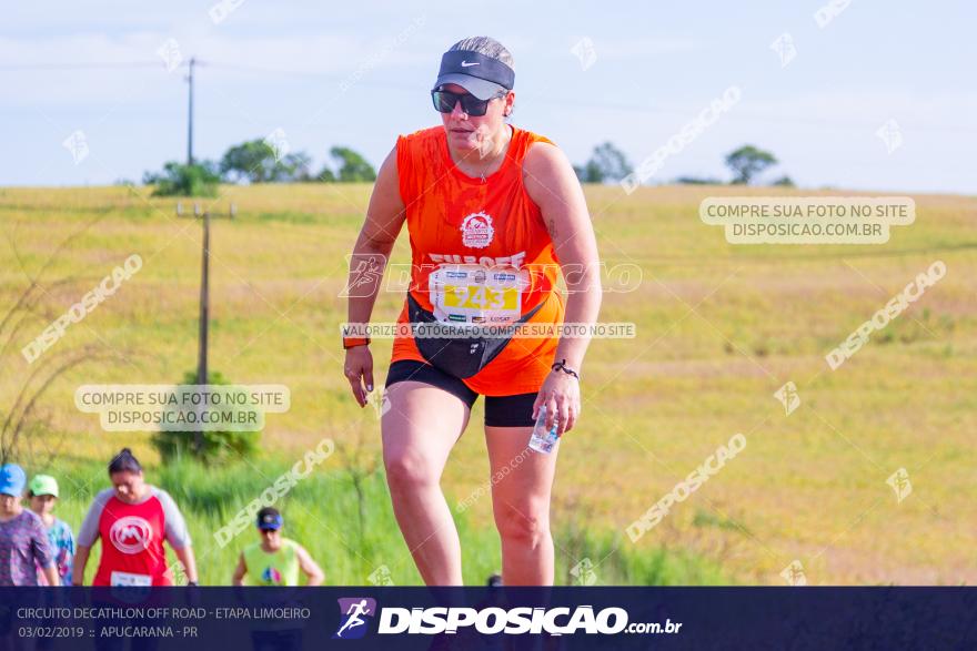 Circuito Decathlon Off Road :: Etapa Limoeiro 2019