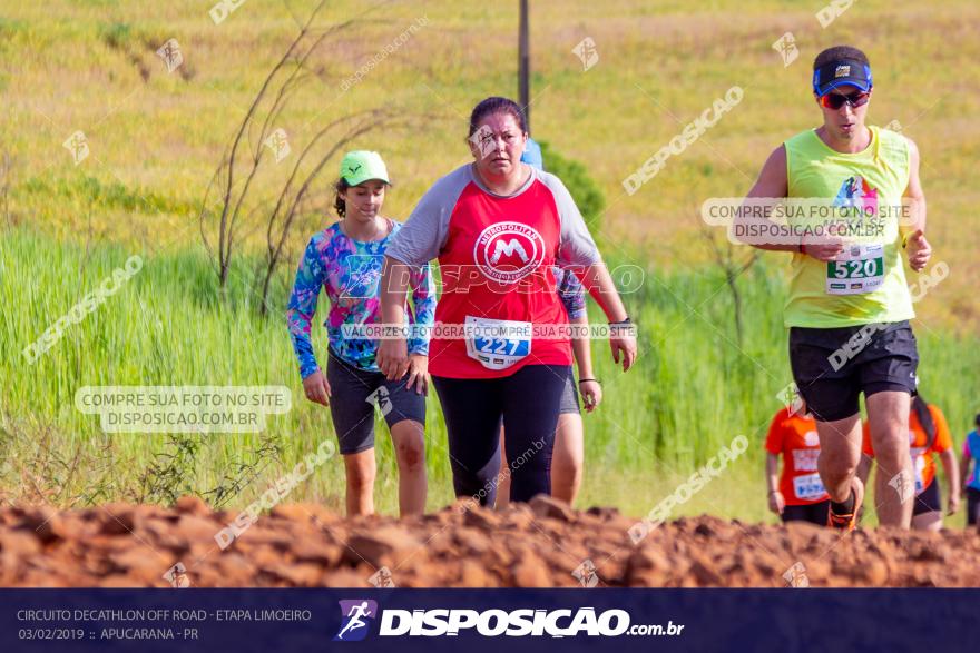 Circuito Decathlon Off Road :: Etapa Limoeiro 2019