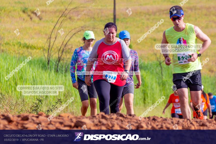 Circuito Decathlon Off Road :: Etapa Limoeiro 2019