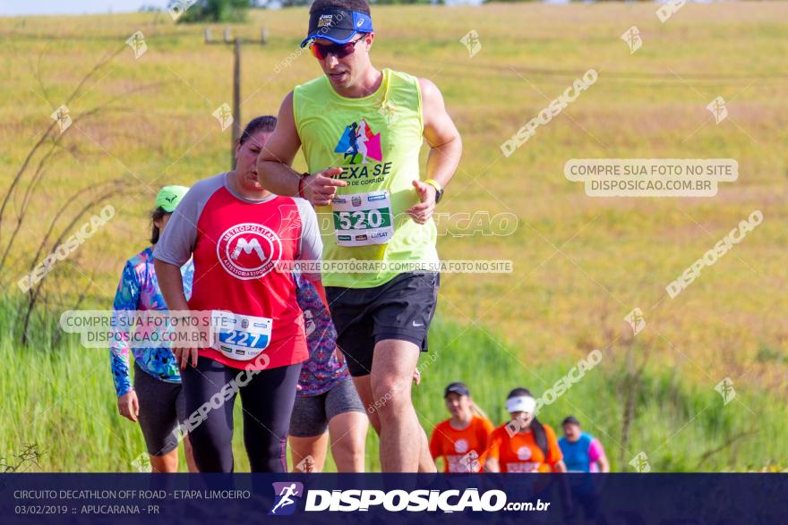 Circuito Decathlon Off Road :: Etapa Limoeiro 2019