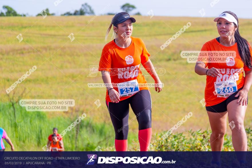 Circuito Decathlon Off Road :: Etapa Limoeiro 2019