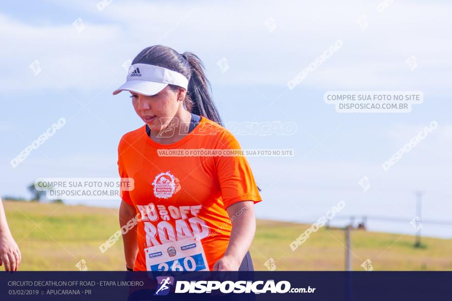 Circuito Decathlon Off Road :: Etapa Limoeiro 2019