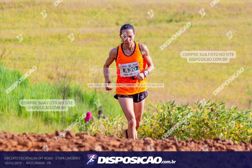 Circuito Decathlon Off Road :: Etapa Limoeiro 2019