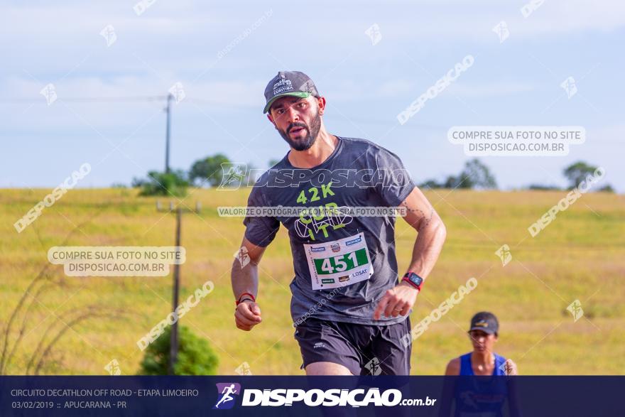 Circuito Decathlon Off Road :: Etapa Limoeiro 2019