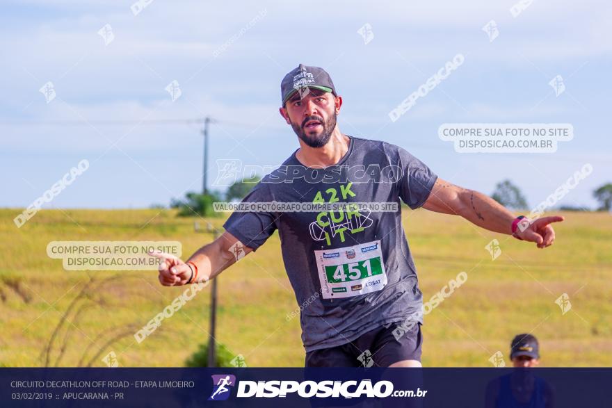 Circuito Decathlon Off Road :: Etapa Limoeiro 2019