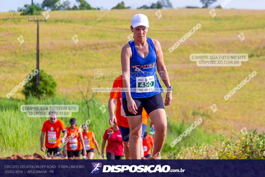 Circuito Decathlon Off Road :: Etapa Limoeiro 2019