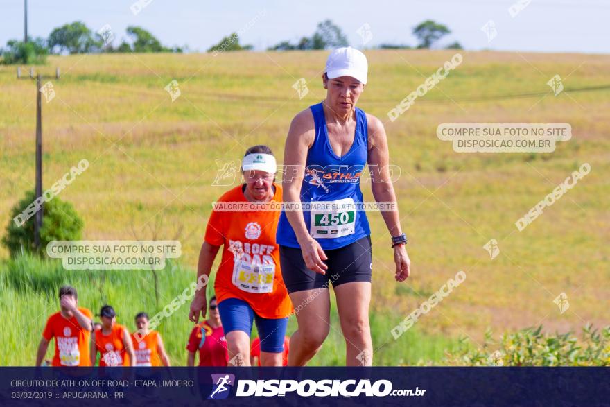 Circuito Decathlon Off Road :: Etapa Limoeiro 2019