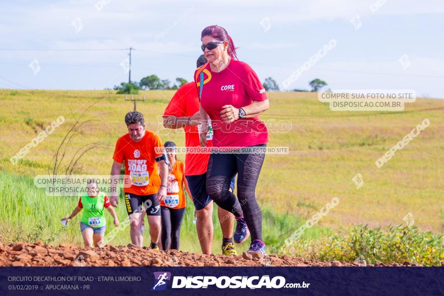 Circuito Decathlon Off Road :: Etapa Limoeiro 2019