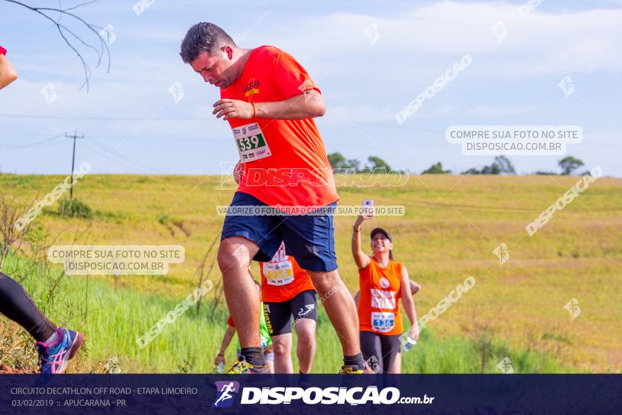 Circuito Decathlon Off Road :: Etapa Limoeiro 2019