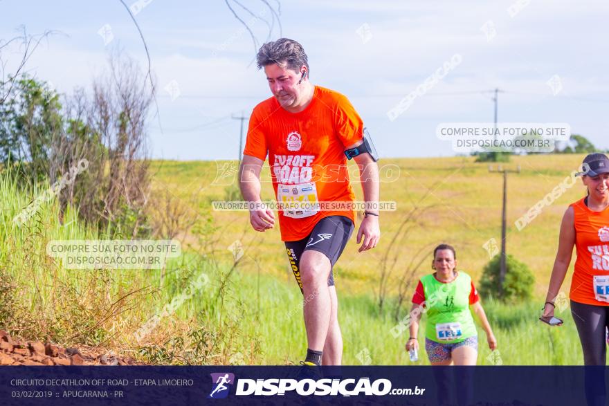 Circuito Decathlon Off Road :: Etapa Limoeiro 2019