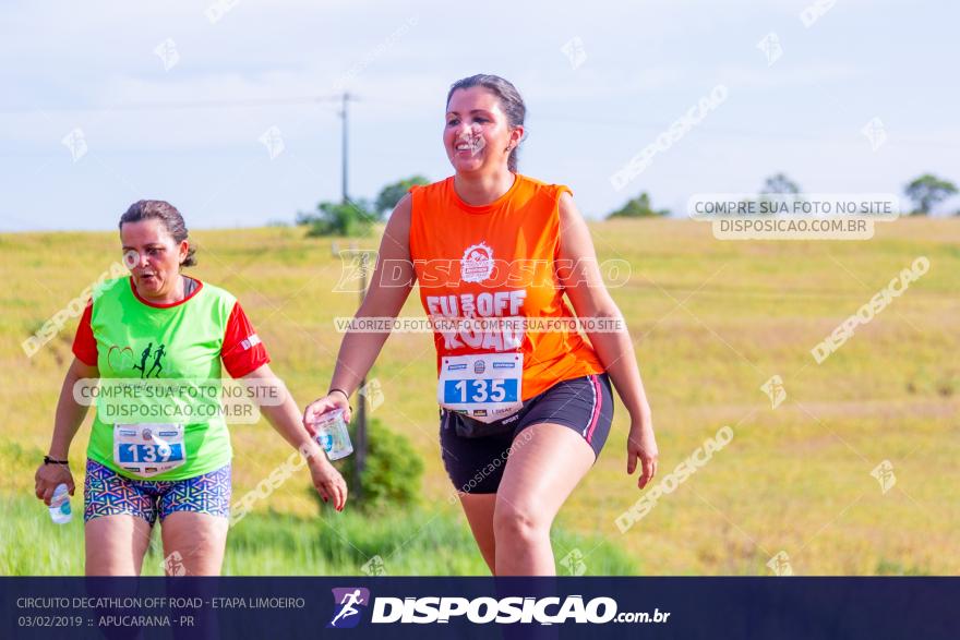 Circuito Decathlon Off Road :: Etapa Limoeiro 2019