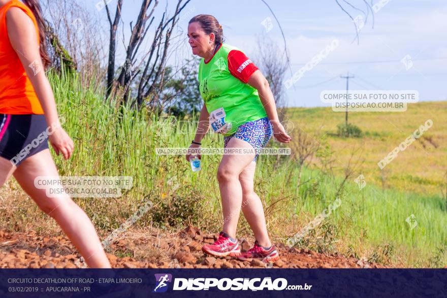 Circuito Decathlon Off Road :: Etapa Limoeiro 2019