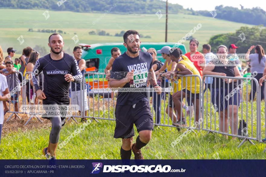 Circuito Decathlon Off Road :: Etapa Limoeiro 2019