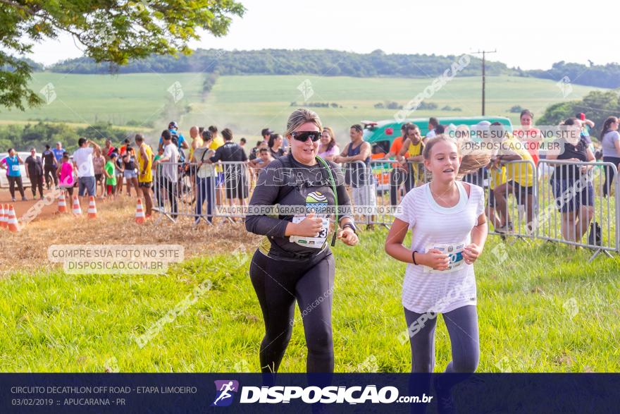 Circuito Decathlon Off Road :: Etapa Limoeiro 2019