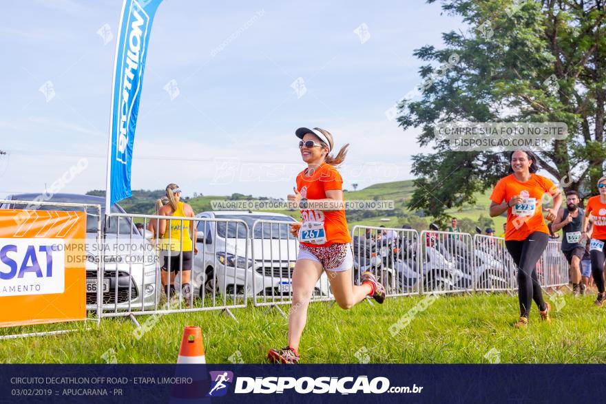 Circuito Decathlon Off Road :: Etapa Limoeiro 2019