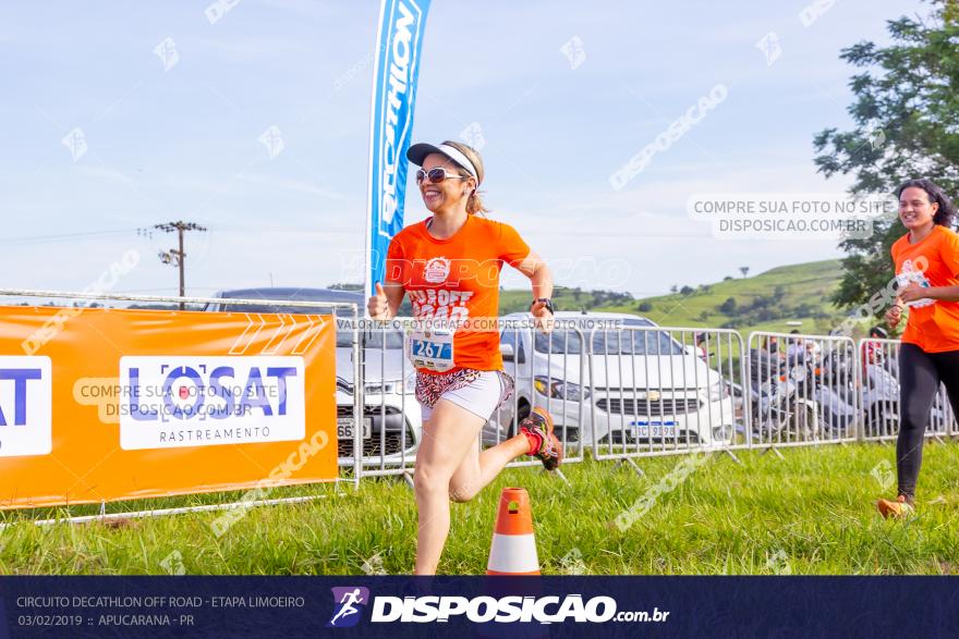 Circuito Decathlon Off Road :: Etapa Limoeiro 2019