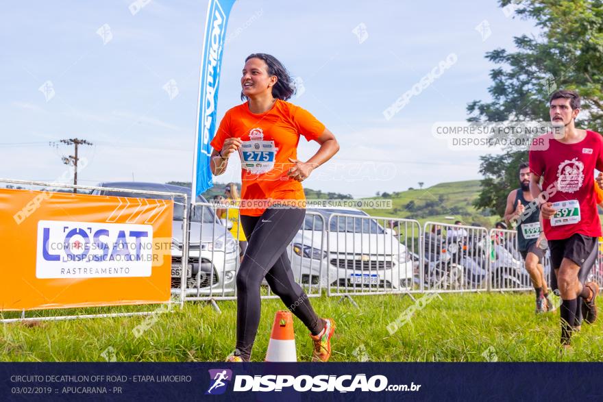 Circuito Decathlon Off Road :: Etapa Limoeiro 2019