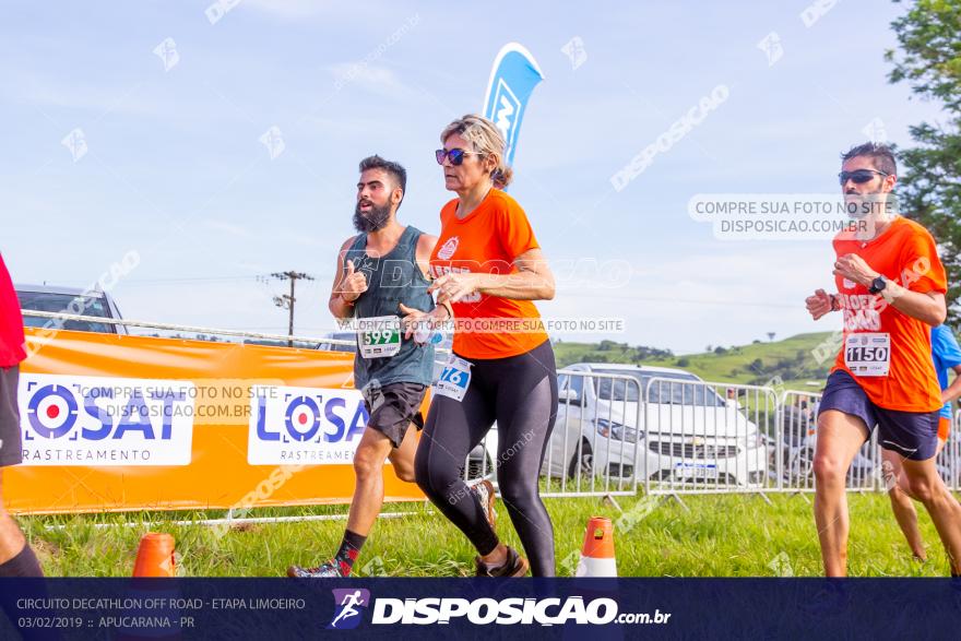 Circuito Decathlon Off Road :: Etapa Limoeiro 2019