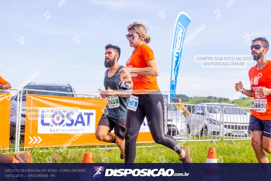 Circuito Decathlon Off Road :: Etapa Limoeiro 2019