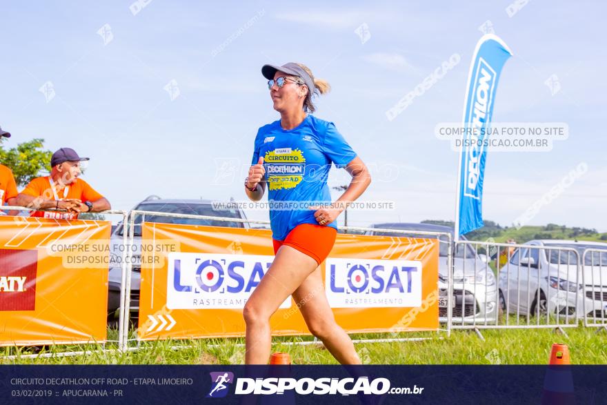 Circuito Decathlon Off Road :: Etapa Limoeiro 2019