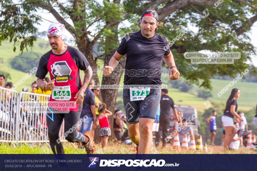 Circuito Decathlon Off Road :: Etapa Limoeiro 2019