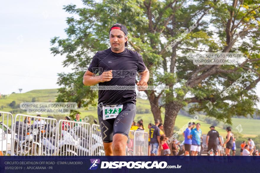 Circuito Decathlon Off Road :: Etapa Limoeiro 2019