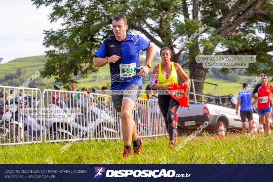 Circuito Decathlon Off Road :: Etapa Limoeiro 2019