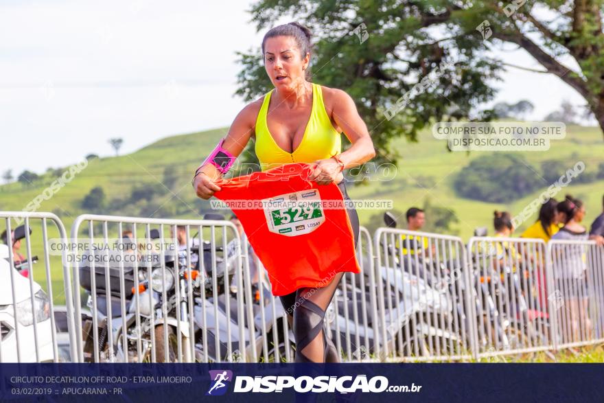 Circuito Decathlon Off Road :: Etapa Limoeiro 2019