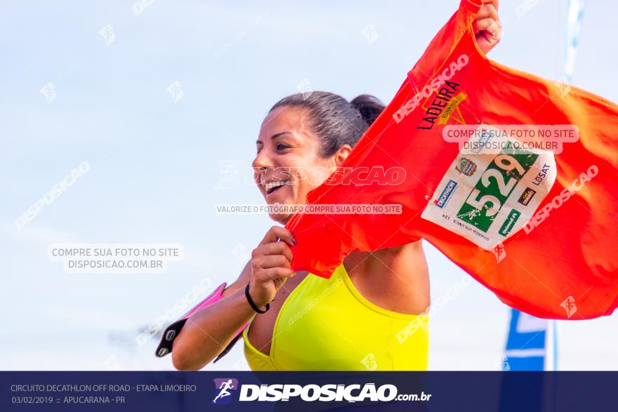 Circuito Decathlon Off Road :: Etapa Limoeiro 2019