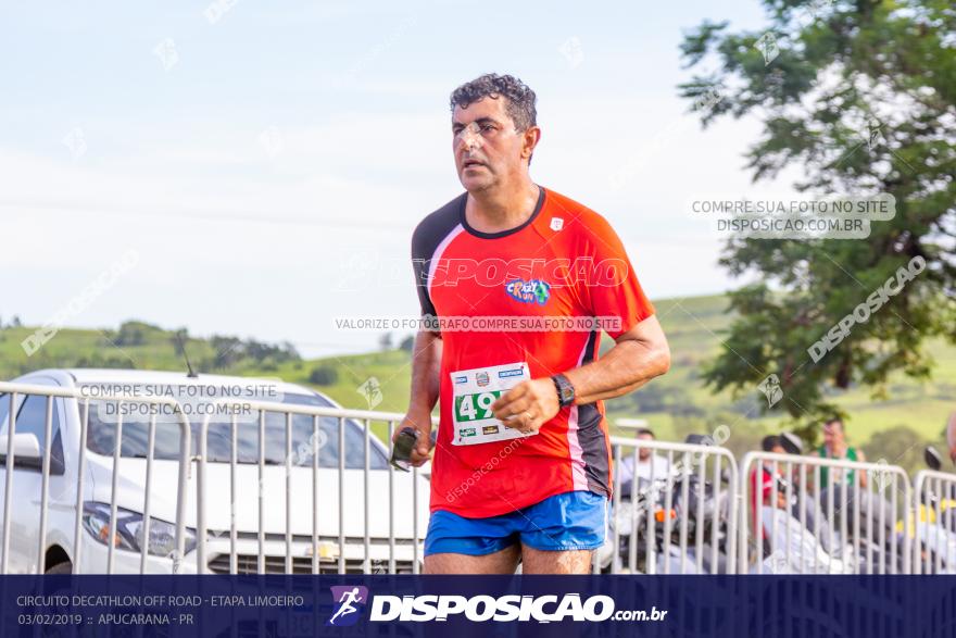 Circuito Decathlon Off Road :: Etapa Limoeiro 2019