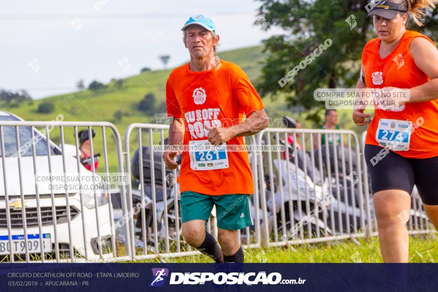 Circuito Decathlon Off Road :: Etapa Limoeiro 2019