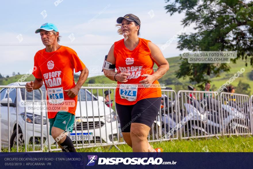 Circuito Decathlon Off Road :: Etapa Limoeiro 2019