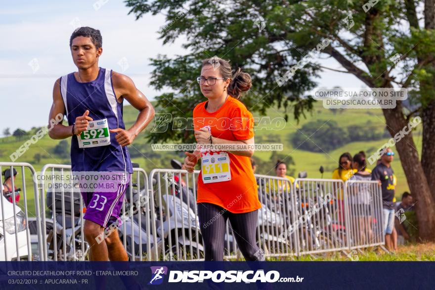 Circuito Decathlon Off Road :: Etapa Limoeiro 2019