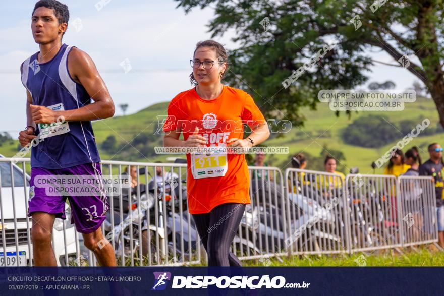 Circuito Decathlon Off Road :: Etapa Limoeiro 2019