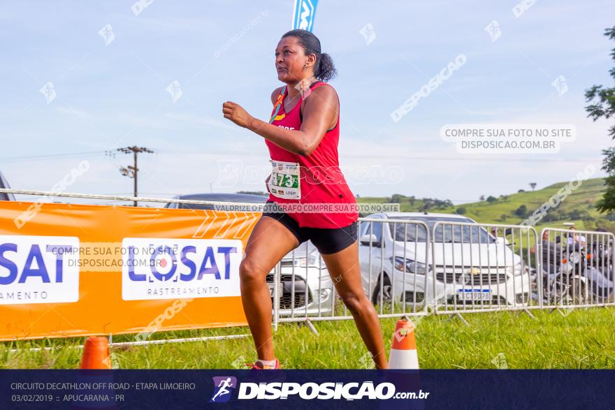 Circuito Decathlon Off Road :: Etapa Limoeiro 2019