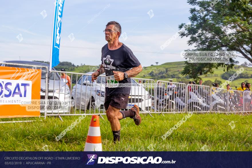 Circuito Decathlon Off Road :: Etapa Limoeiro 2019