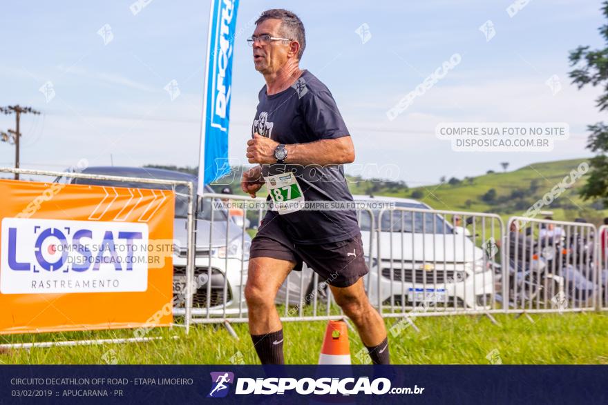 Circuito Decathlon Off Road :: Etapa Limoeiro 2019