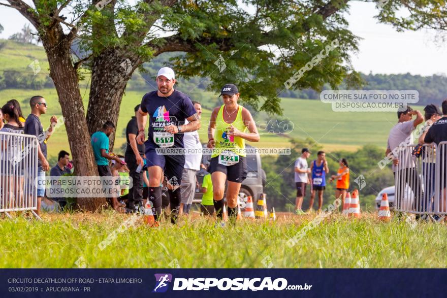 Circuito Decathlon Off Road :: Etapa Limoeiro 2019