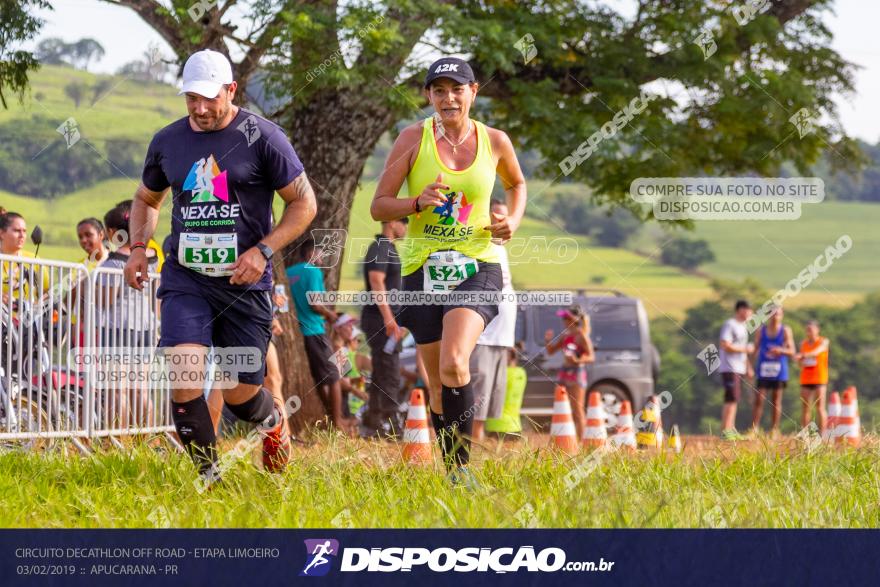 Circuito Decathlon Off Road :: Etapa Limoeiro 2019