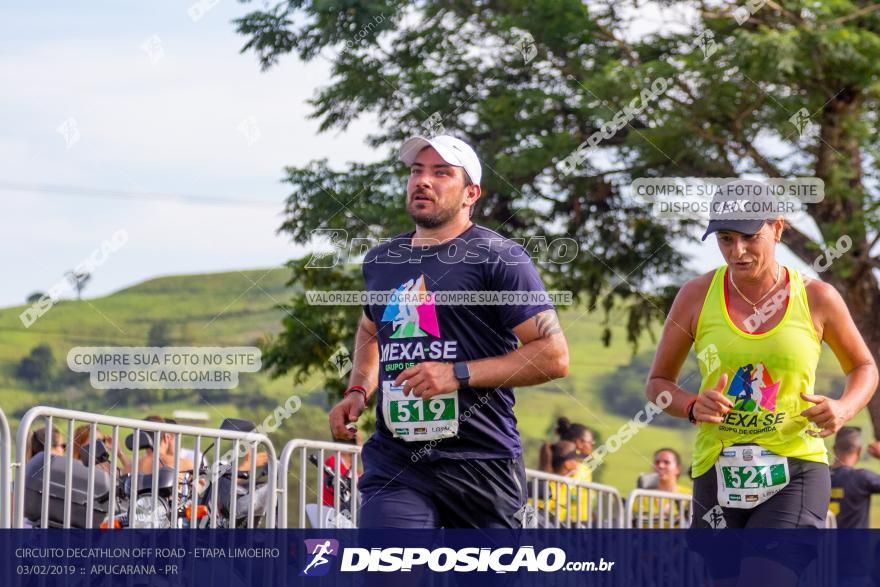 Circuito Decathlon Off Road :: Etapa Limoeiro 2019