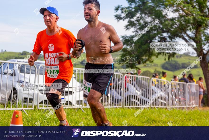 Circuito Decathlon Off Road :: Etapa Limoeiro 2019