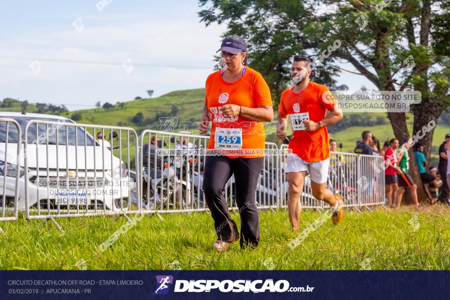 Circuito Decathlon Off Road :: Etapa Limoeiro 2019