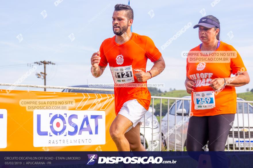 Circuito Decathlon Off Road :: Etapa Limoeiro 2019