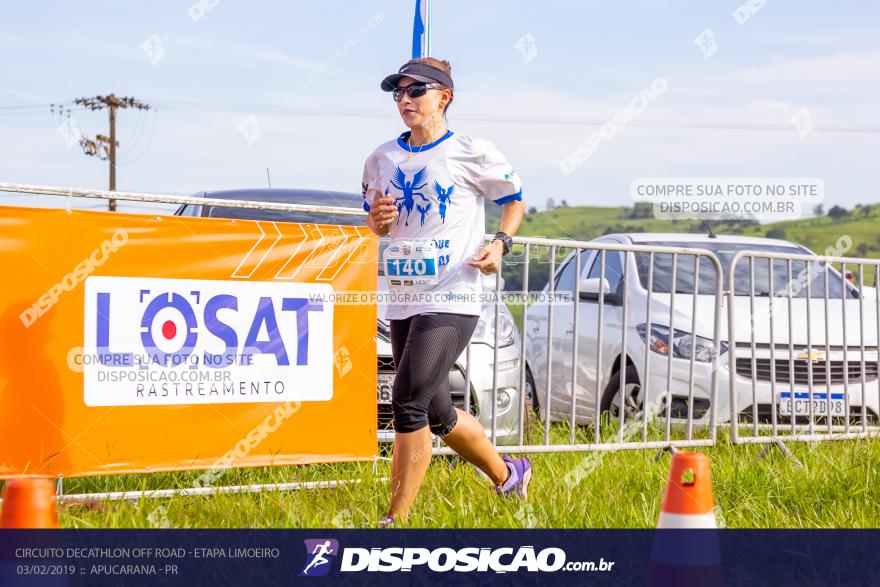 Circuito Decathlon Off Road :: Etapa Limoeiro 2019