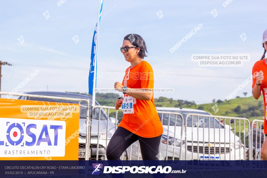 Circuito Decathlon Off Road :: Etapa Limoeiro 2019