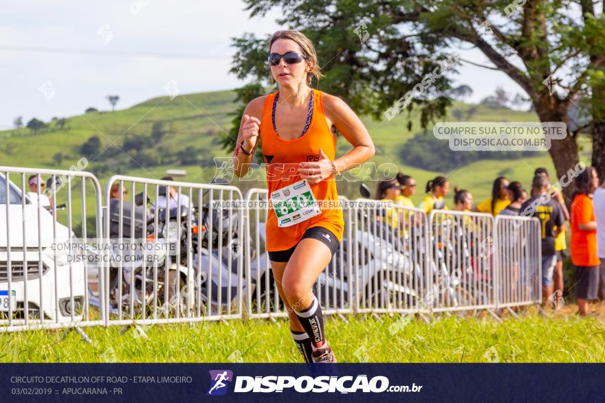 Circuito Decathlon Off Road :: Etapa Limoeiro 2019