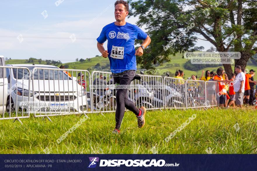 Circuito Decathlon Off Road :: Etapa Limoeiro 2019